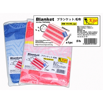 TWP6886 Kijo Blanket